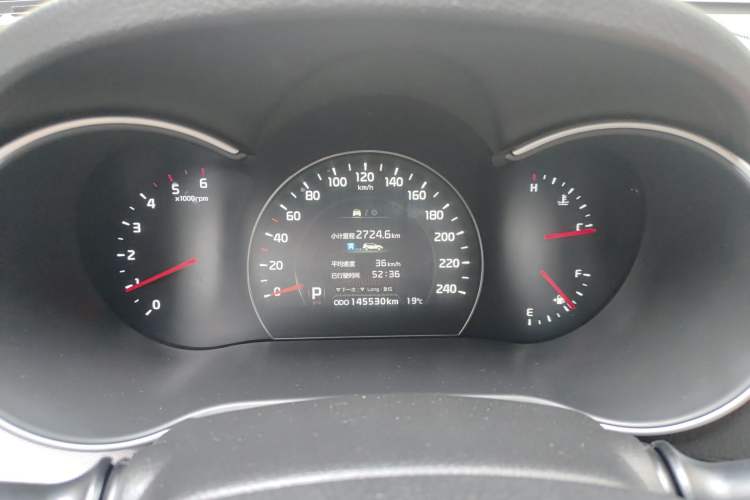 Used Kia Sorento 2013 2.2T 5-Seater Diesel Luxury Edition Instrument Cluster