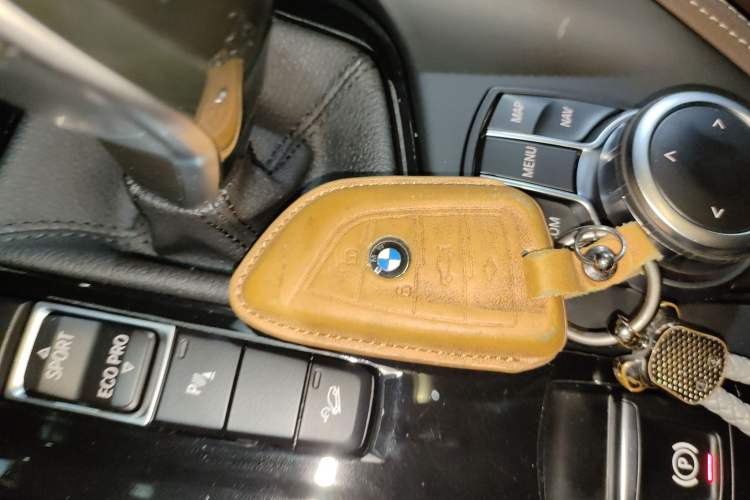 Used BMW X1 2020 xDrive25Li Luxury Edition Vehicle Key