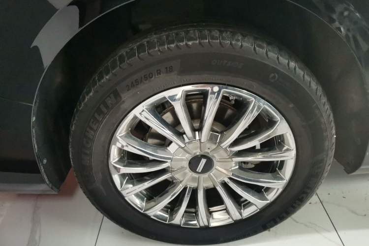 Used Wey Gaoshan 2025 Four-Wheel Drive Alpine 9
