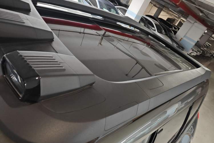 Used Deepal G318 2024 Four-Wheel-Drive Air Suspension Model