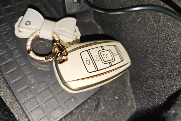 Used Lincoln Nautilus 2019 2.0T Four-Wheel Drive Zunya Edition China VI Standard