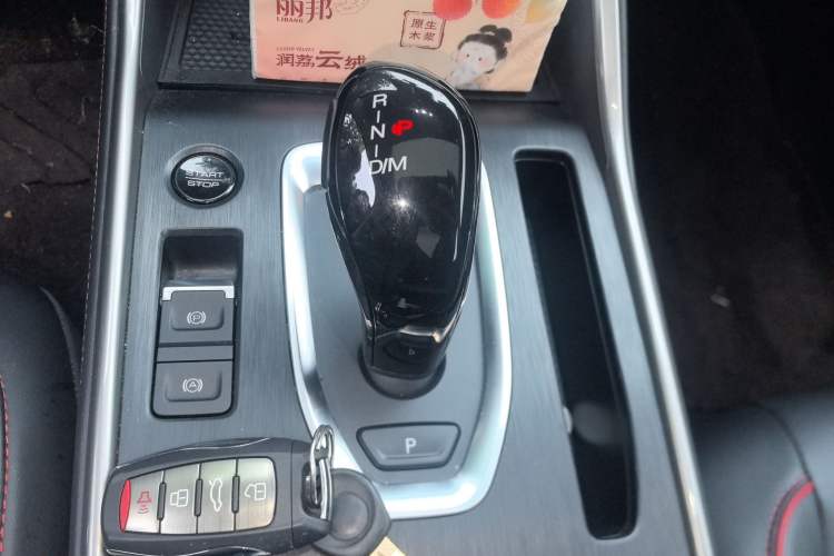 Used Haval H6 2021 National Trend Edition 2.0 GDIT Automatic GT Version Gear Lever