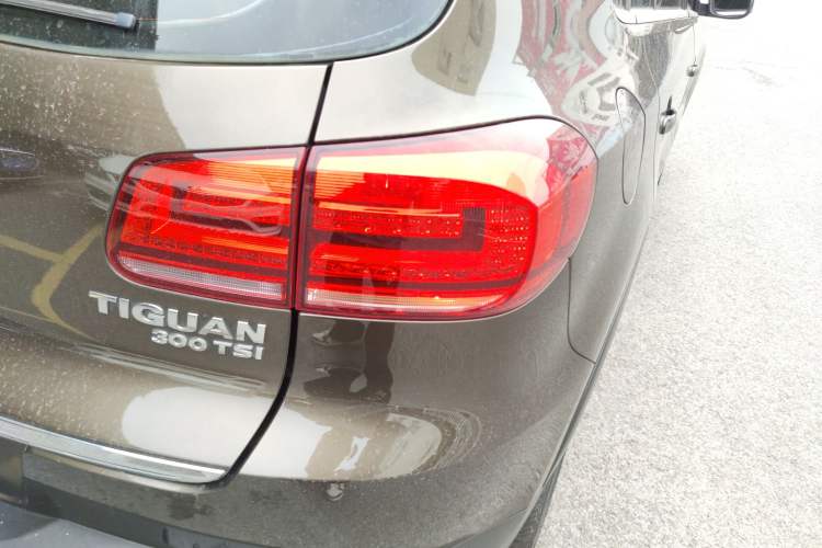 Used Volkswagen Tiguan 2016 300TSI Automatic Two-Wheel Drive Luxury Edition