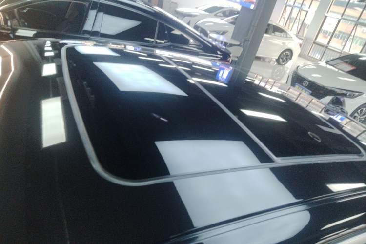 Used Lynk & Co 03 2020 1.5TD DCT JingPro Edition