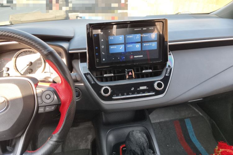 Used Toyota Levin 2021 185T CVT Sport Edition
