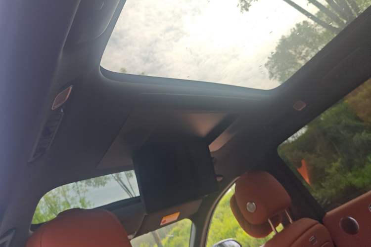 Used Li Auto L9 2024 Ultra Model Headliner