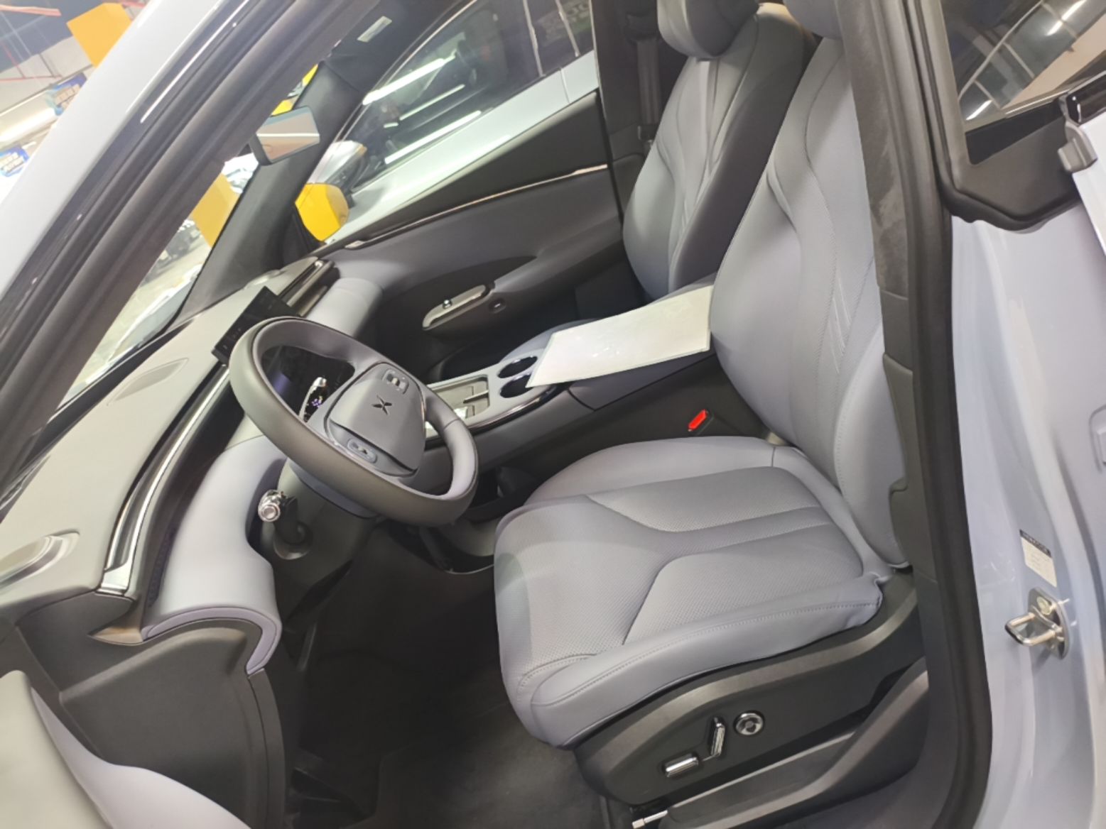 XPeng G7 2026 Model, Range-Extended 1704 Max Flagship Edition — снимка 17
