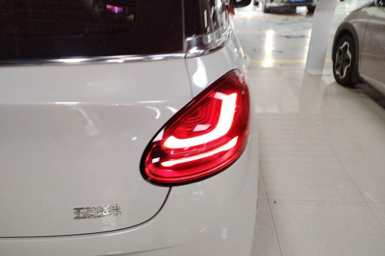 Used Wuling Bingo 2023 333 km Lingxi Connected Version
