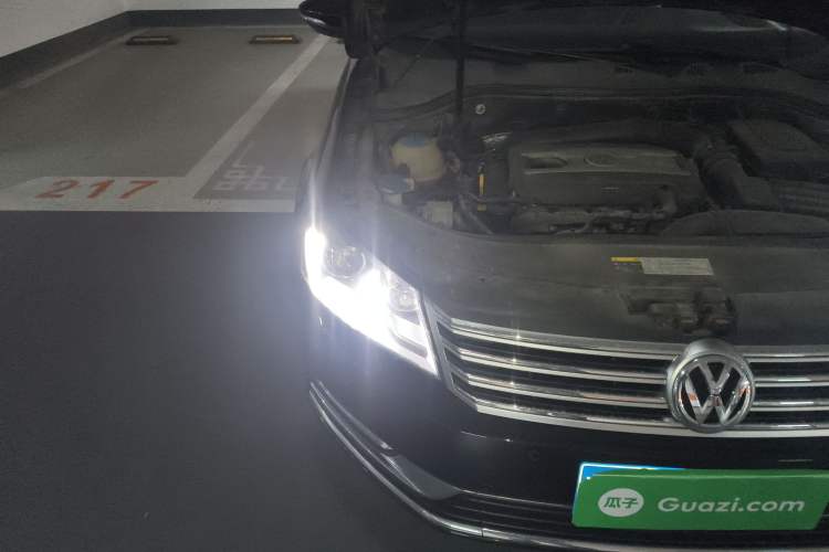 Used Volkswagen Magotan 2016 2.0 TSI Luxury Comfort Version
