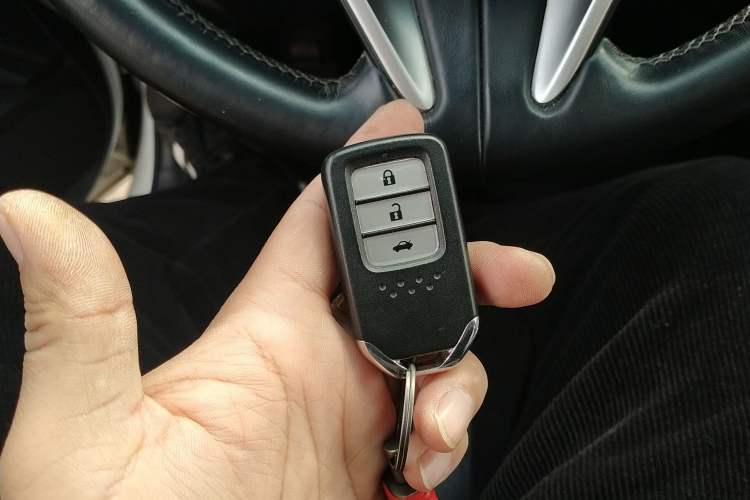 Used Honda Spirior 2015 2.4L Prestige Edition