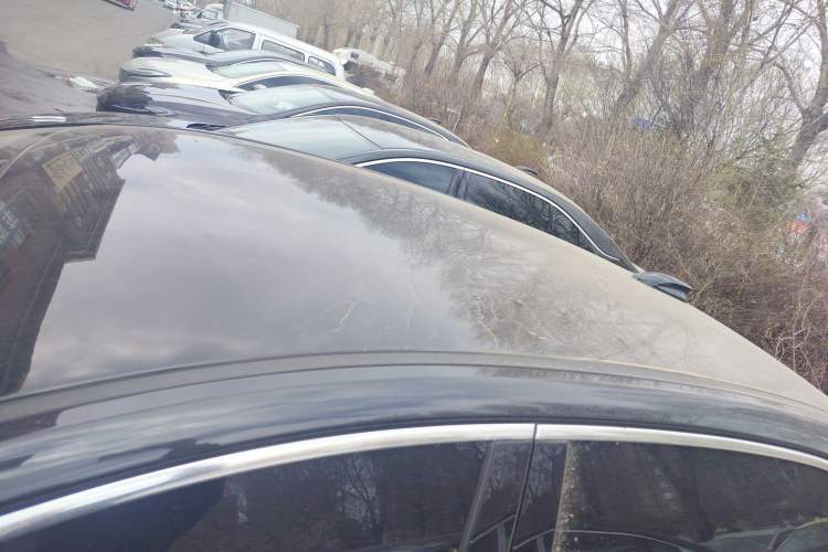 Used Hongqi E-QM5 2024 610 km PLUS
