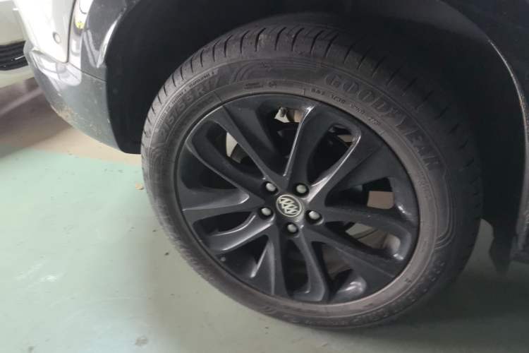 Used Buick Encore 2020 20T CVT Luxury Edition