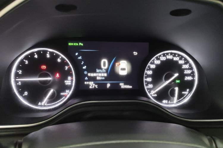 Used Toyota Avalon 2019 2.0L XLE Premium Edition China VI
