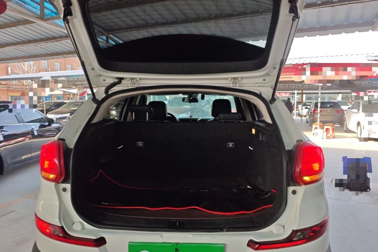 Used Qoros 5 2018 Revised Version 1.6T Automatic Leading Edition