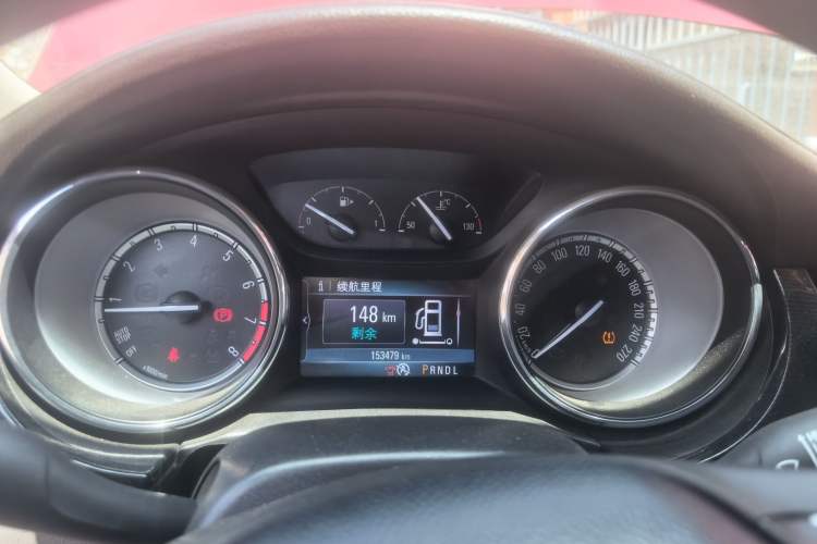 Used Buick Verano 2015 Sedan 15S Automatic Leading Model