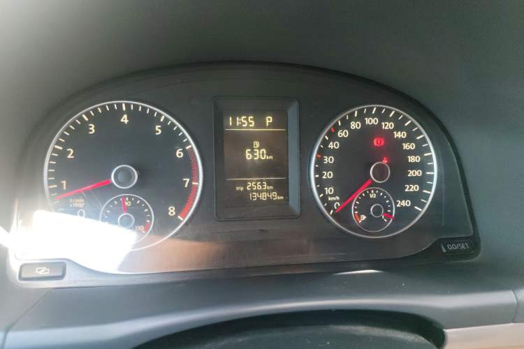 Used Volkswagen Touran 2011 1.4T DSG Zhiya Edition 5 Seats
