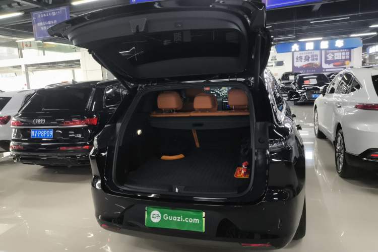 Used Li Auto L6 2024 Pro Model
