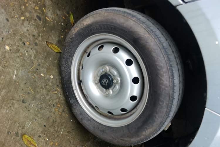 Used CHANGAN KAICHENG Star 5 2022 1.4L Classic Edition Passenger Vehicle JL473Q3 Right Front Wheel Hub