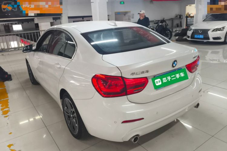 Used BMW 1 Series 2020 120i Fashion Model
