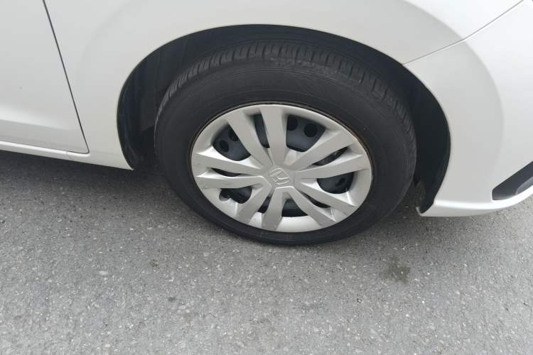 Used Honda Fit 2021 1.5L CVT Trend Edition
