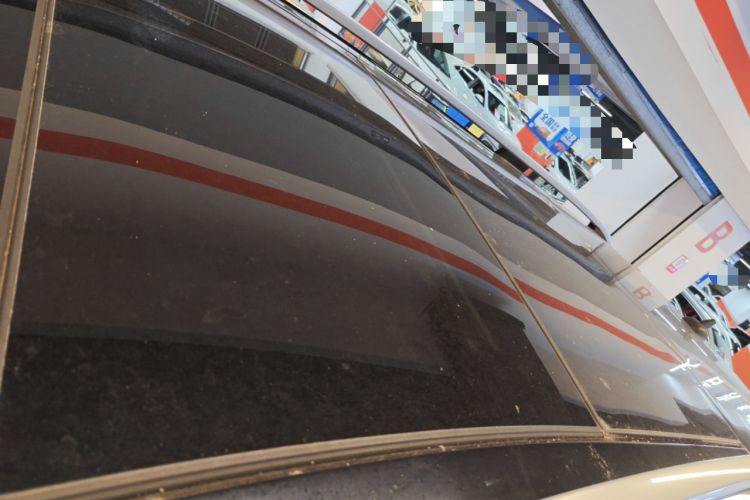 Used BAIC Off-Road BJ90 2021 3.0T Zhenrong Edition Roof