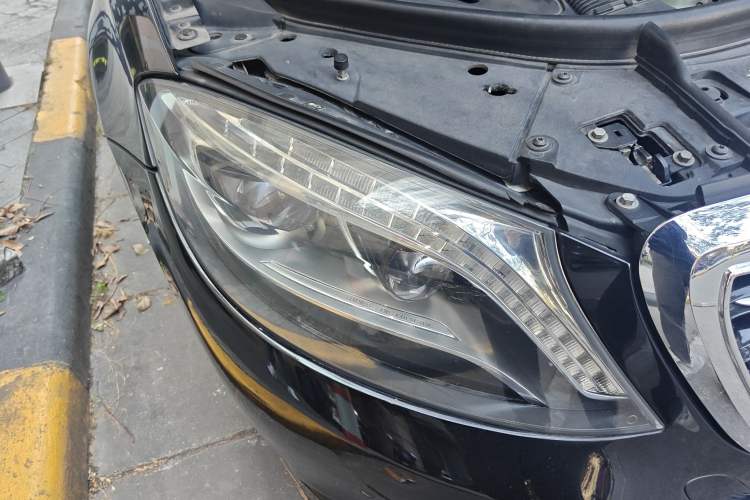 Used Mercedes-Benz S-Class 2014 S 400 L Prestige Edition