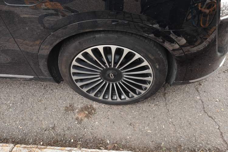 Used Hima AITO M9 2024 Range-Extended Ultra Version 42 kWh 6-Seater Model