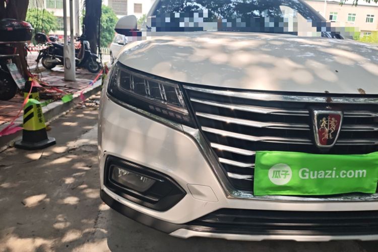 Used Roewe RX5 2020 20T Automatic 4G Connect Superior Flagship Edition Right Front Headlight