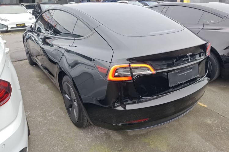 Used Tesla Model 3 2021 Standard Range Rear-Wheel Drive Upgraded Version 3D6