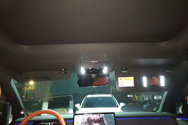 Used BYD Tang L 2025 EV 670KM LiDAR Flagship Version