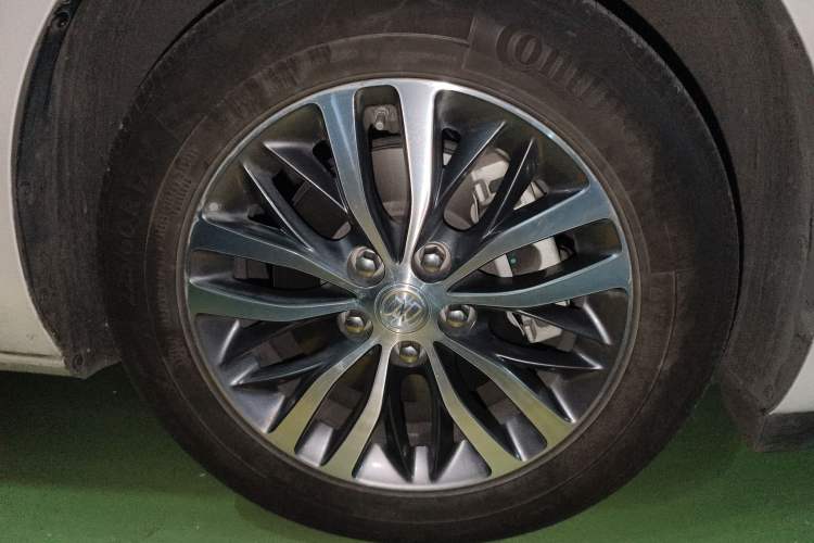 Used Buick GL8 2021 ES Land Cruiser 653T Luxury Edition
