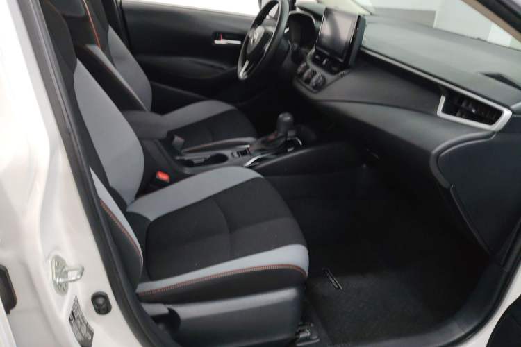 Used Toyota Corolla 2023 1.2T Pioneer Edition Right Front Seat