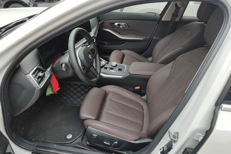 Used BMW 3 Series 2024 325i M Sport Package