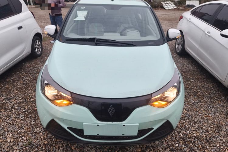 Used JMEV Xiao Qilin 2026 Model PLUS Comfort Version Front