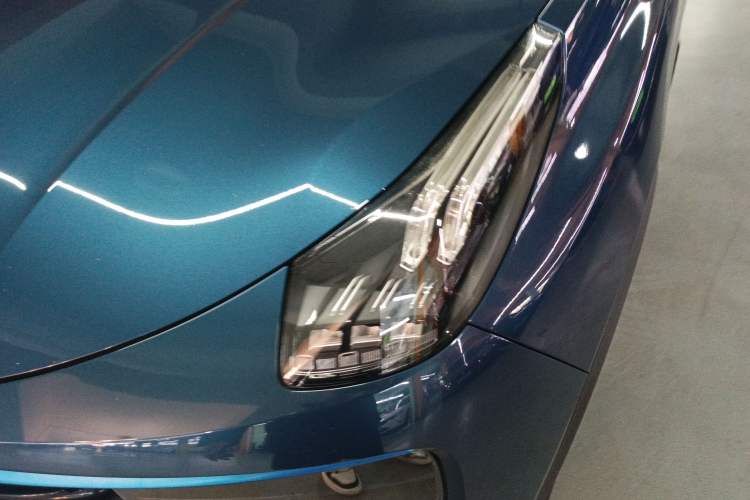 Used Lynk & Co 01 2019 2.0T Two-Wheel Drive Zhaopu Version China VI Standard
