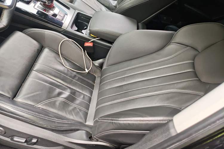 Used Audi Q5L 2022 45T Luxury Dynamic Model