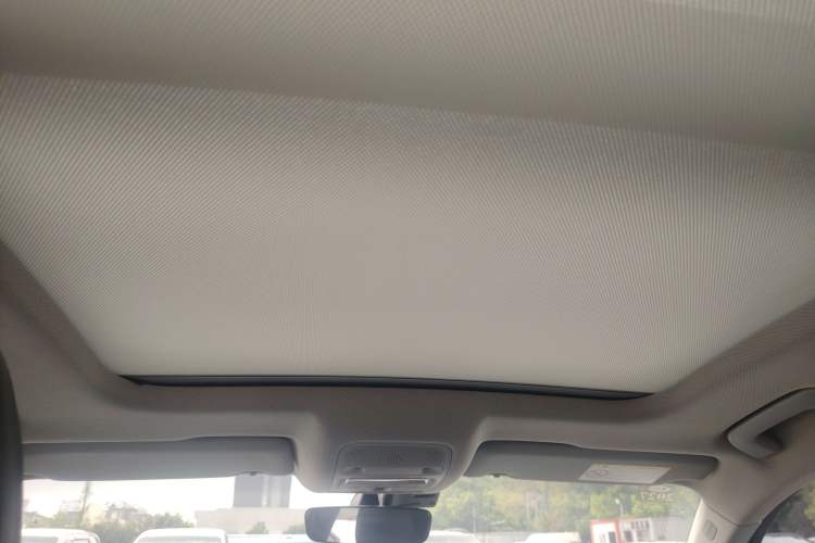 Used Audi Q3 2018 30 TFSI Fashion Edition Collector's Version Headliner