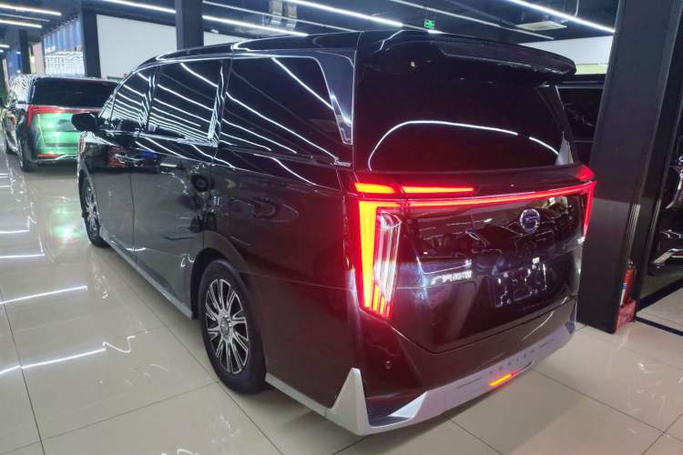 Used GAC Trumpchi E9 2023 E9 Championship Edition
