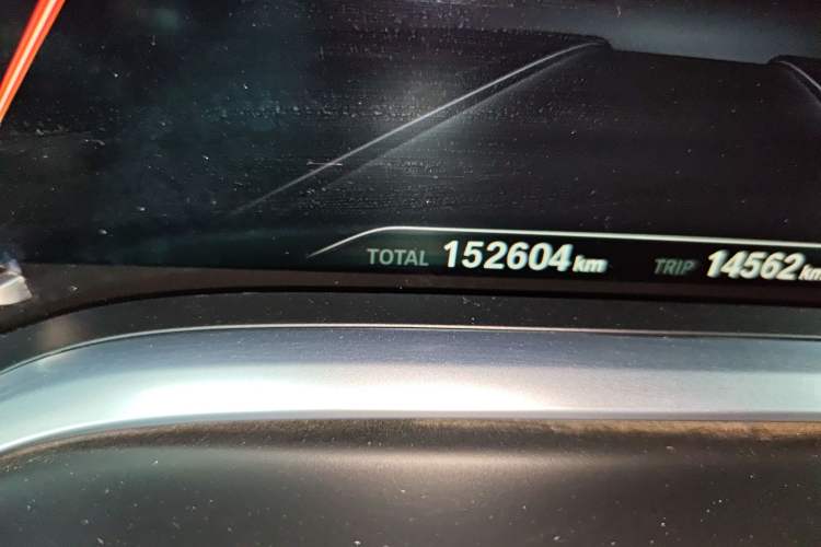 Used BMW 7 Series 2018 730Li Leading Model M Sport Package
