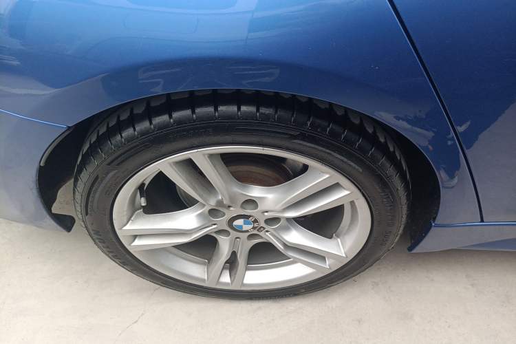 Used BMW 3 Series 2017 320Li M Sport Edition
