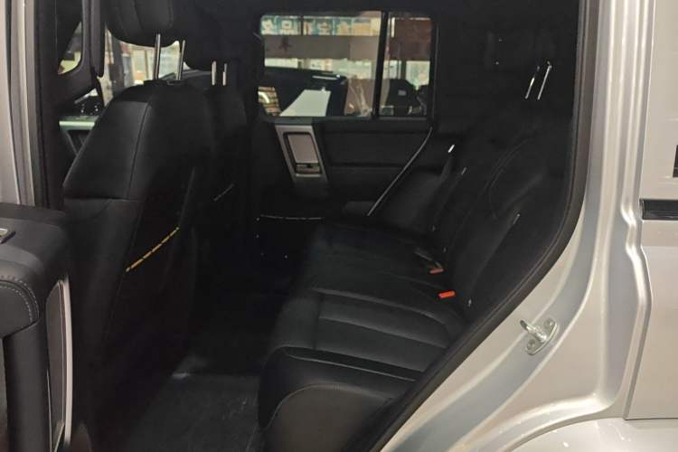 Used iCAR V23 2025 501 Four-Wheel Drive Intelligent Driving Version
