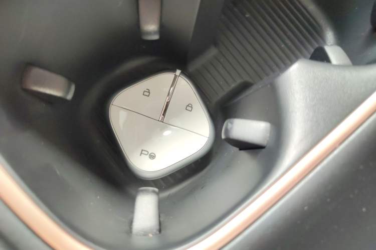 Used Baojun Yunhai 2024 500km Pure Electric Version