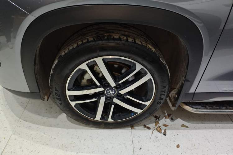 Used BYD Song L DM-i 2024 112 km Beyond Edition
