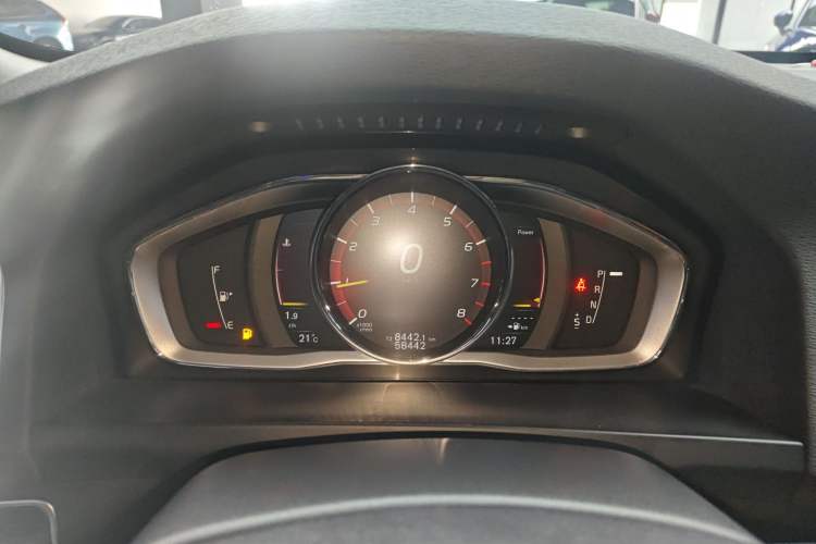 Used Volvo V60 2017 T5 Zhiya Edition China V Standard
