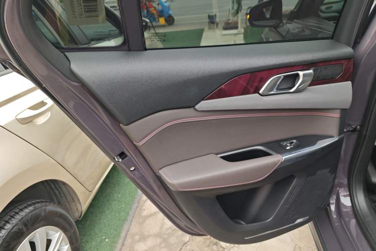 Used Lynk & Co 02 2019 High-Energy Edition 2.0T Automatic Two-Wheel Drive Shine Pro Edition China VI Standard