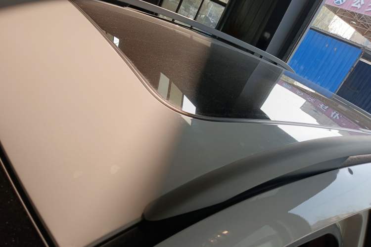 Used Zotye Domy X5 2017 Value Edition 1.6L Manual Fashion Model