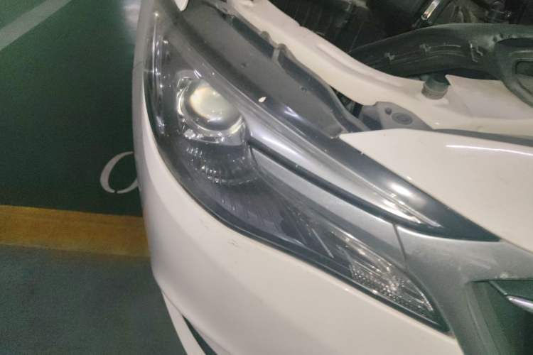 Used Buick GT 2018 15T Dual-Clutch Advanced Model China V Standard
