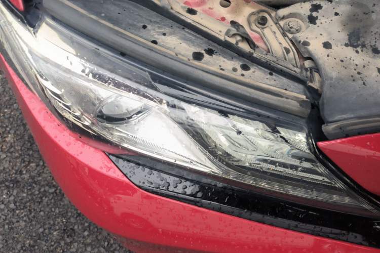 Used Toyota Camry 2018 2.5S Fēngshàng Edition Right Front Headlight