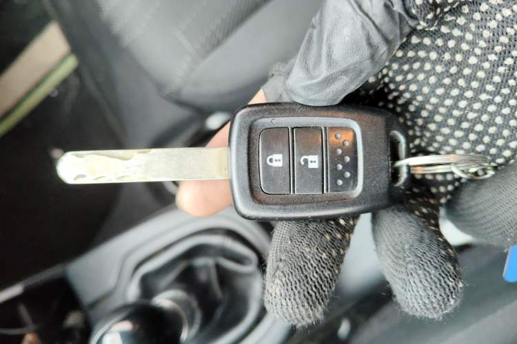 Used Honda Fit 2016 1.5L LX Manual Comfort Model