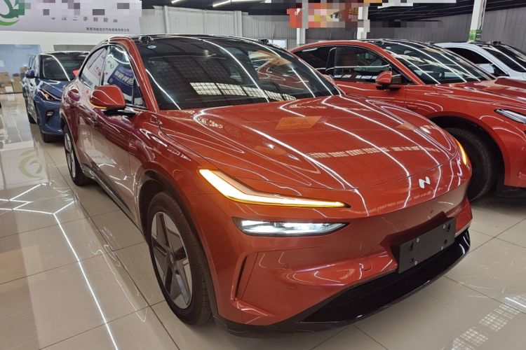 Used ONVO L60 2024 60 kWh Rear-Drive Version